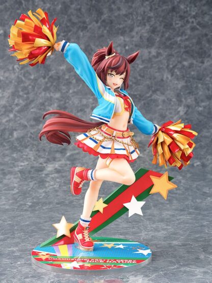 Uma Musume Pretty Derby PVC Statue 1/7 Nice Nature: Cheerleader 29 cm – Bild 12