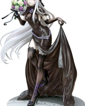 Re:ZERO -Starting Life in Another World- PVC Statue 1/7 Echidna Wedding Ver. 23 cm