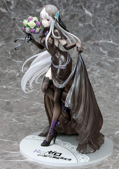 Re:ZERO -Starting Life in Another World- PVC Statue 1/7 Echidna Wedding Ver. 23 cm – Bild 3