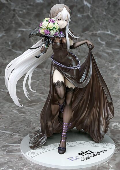 Re:ZERO -Starting Life in Another World- PVC Statue 1/7 Echidna Wedding Ver. 23 cm – Bild 4