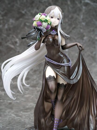 Re:ZERO -Starting Life in Another World- PVC Statue 1/7 Echidna Wedding Ver. 23 cm – Bild 6