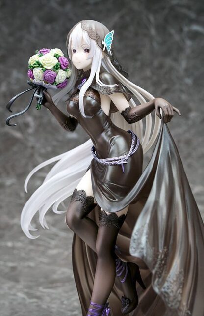 Re:ZERO -Starting Life in Another World- PVC Statue 1/7 Echidna Wedding Ver. 23 cm – Bild 7
