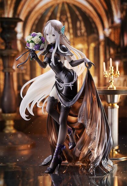 Re:ZERO -Starting Life in Another World- PVC Statue 1/7 Echidna Wedding Ver. 23 cm – Bild 8