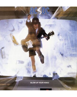 AC/DC Rock Saws Puzzle Blow Up Your Video (500 Teile)