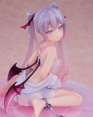 Original Character PVC Statue 1/6 Rurudo Eve Pink Ver. 16 cm