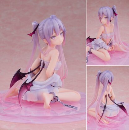 Original Character PVC Statue 1/6 Rurudo Eve Pink Ver. 16 cm – Bild 2