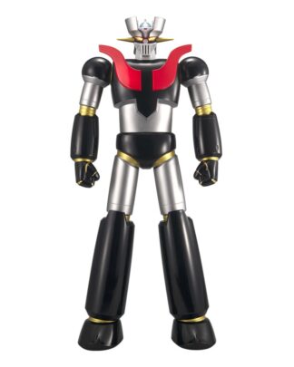 Mazinger Z Jumbo Sofbi Vinyl-Figur Great Mazinger Z Grendizer U Ver. 60 cm
