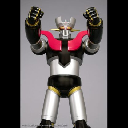 Mazinger Z Jumbo Sofbi Vinyl-Figur Great Mazinger Z Grendizer U Ver. 60 cm – Bild 7