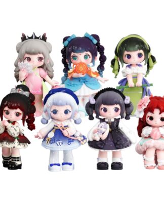 Original Character PVC Figuren Ziyuli 13 cm Sortiment (6)