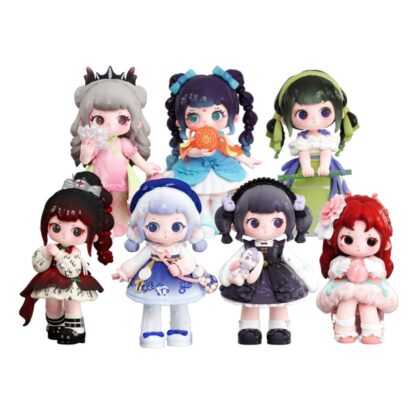 Original Character PVC Figuren Ziyuli 13 cm Sortiment (6)