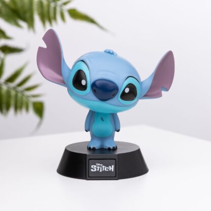 Lilo & Stitch Icons Leuchte Stitch 11 cm – Bild 2