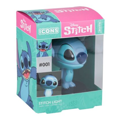 Lilo & Stitch Icons Leuchte Stitch 11 cm – Bild 4