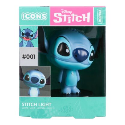 Lilo & Stitch Icons Leuchte Stitch 11 cm – Bild 5