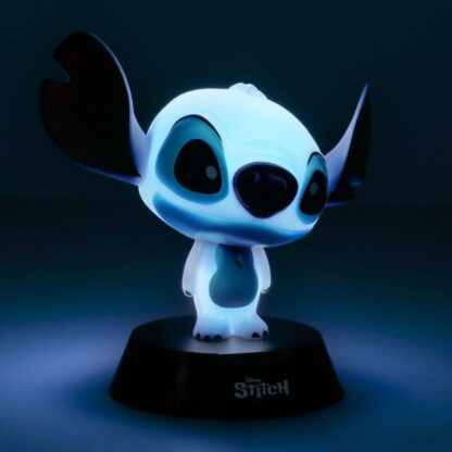 Lilo & Stitch Icons Leuchte Stitch 11 cm – Bild 8