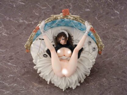 Original Character Statue 1/6 Maid Education Series Tsubaki Rurikawa 24 cm – Bild 7