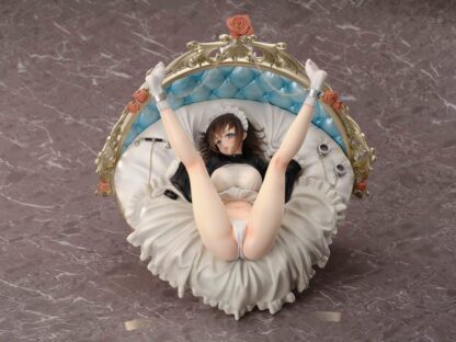 Original Character Statue 1/6 Maid Education Series Tsubaki Rurikawa 24 cm – Bild 8