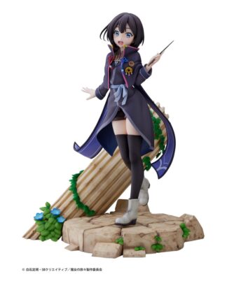 Wandering Witch: The Journey of Elaina Statue 1/7 Saya 23 cm