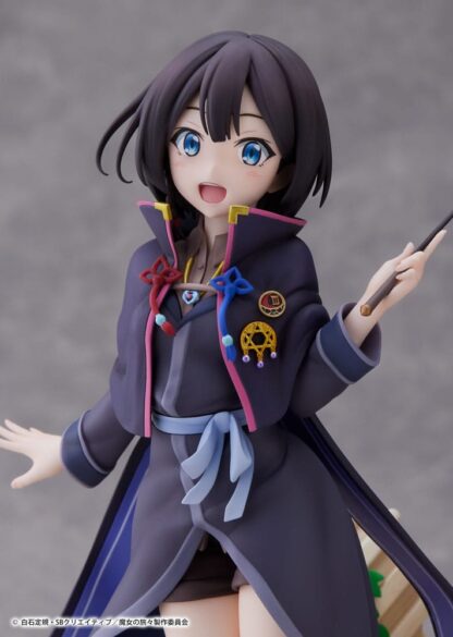 Wandering Witch: The Journey of Elaina Statue 1/7 Saya 23 cm – Bild 5