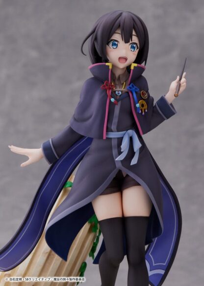 Wandering Witch: The Journey of Elaina Statue 1/7 Saya 23 cm – Bild 6