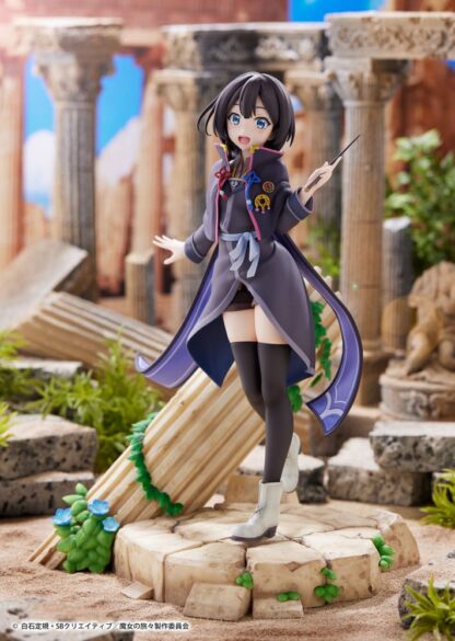 Wandering Witch: The Journey of Elaina Statue 1/7 Saya 23 cm – Bild 7