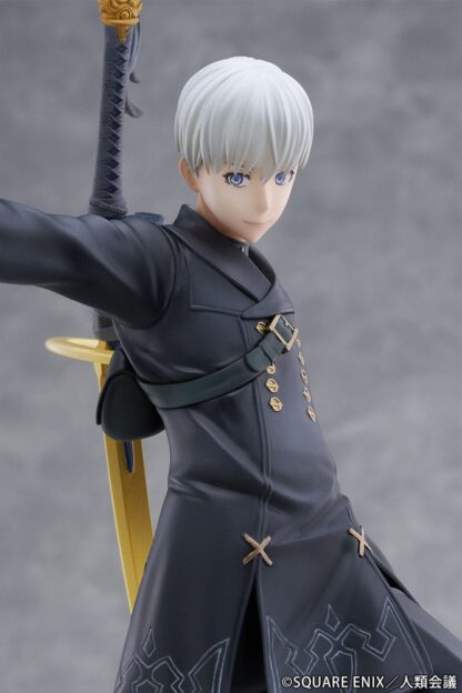 NieR:Automata Ver1.1a PVC Statue 1/7 YoRHa No. 9 Type S Covering Fire 31 cm – Bild 6