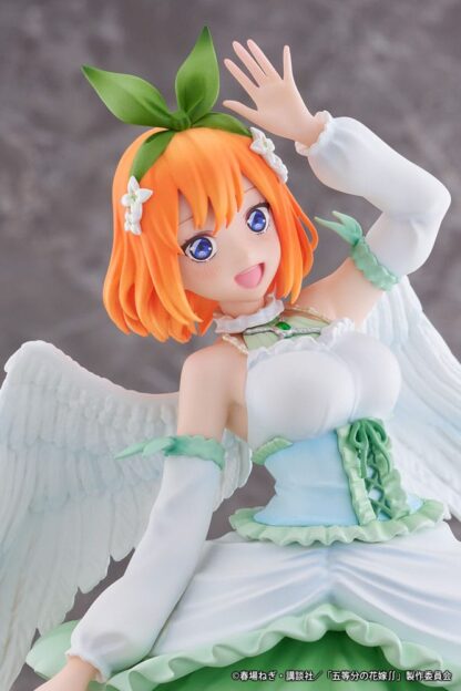 The Quintessential Quintuplets PVC Statue 1/7 Nakano Yotsuba Angel Ver. 27 cm – Bild 5