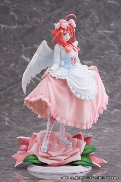 The Quintessential Quintuplets PVC Statue 1/7 Nakano Itsuki Angel Ver. 26 cm – Bild 4
