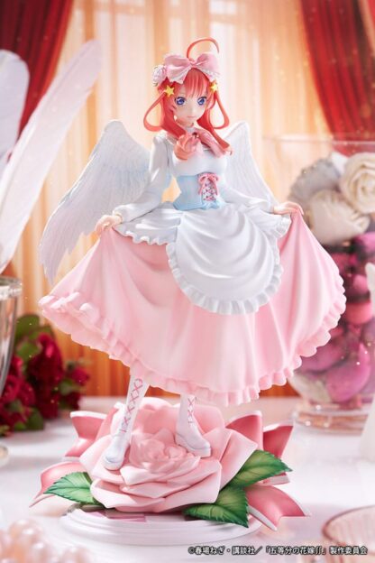 The Quintessential Quintuplets PVC Statue 1/7 Nakano Itsuki Angel Ver. 26 cm – Bild 6