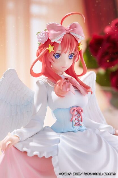 The Quintessential Quintuplets PVC Statue 1/7 Nakano Itsuki Angel Ver. 26 cm – Bild 8