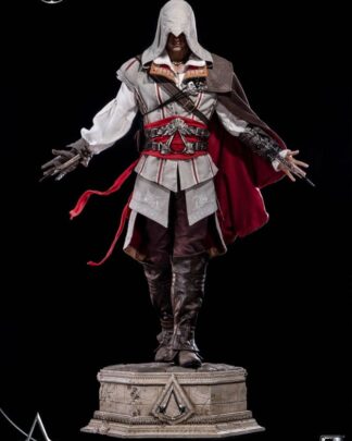 Assassin´s Creed Prestige Line Statue 1/2 Ezio Auditore 110 cm