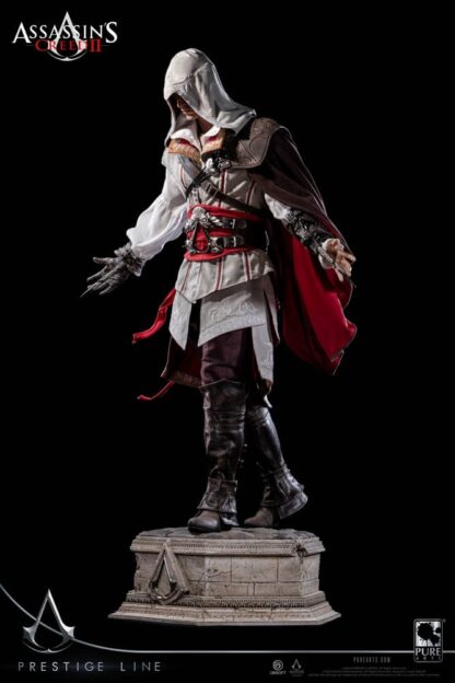 Assassin´s Creed Prestige Line Statue 1/2 Ezio Auditore 110 cm – Bild 2