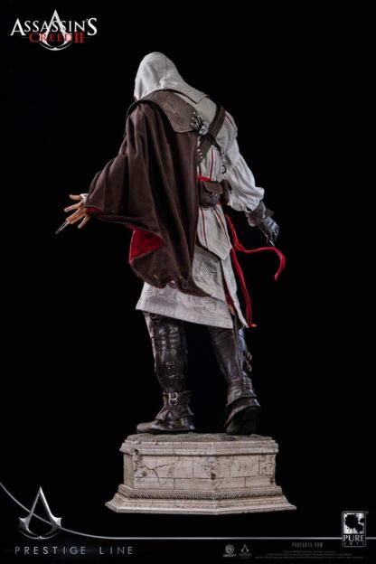 Assassin´s Creed Prestige Line Statue 1/2 Ezio Auditore 110 cm – Bild 4