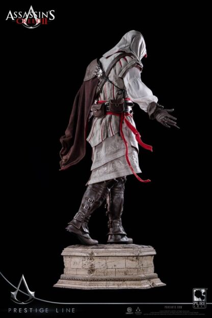 Assassin´s Creed Prestige Line Statue 1/2 Ezio Auditore 110 cm – Bild 6