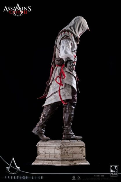 Assassin´s Creed Prestige Line Statue 1/2 Ezio Auditore 110 cm – Bild 7