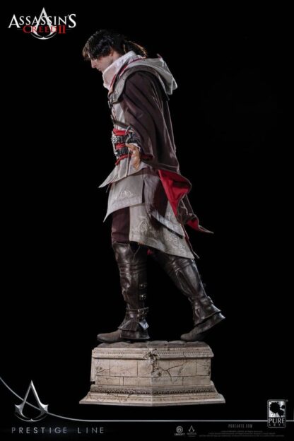 Assassin´s Creed Prestige Line Statue 1/2 Ezio Auditore 110 cm – Bild 11