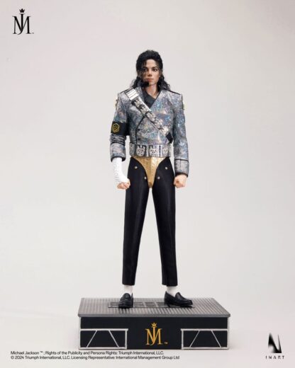 Michael Jackson Actionfigur 1/6 37 cm