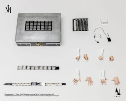 Michael Jackson Actionfigur 1/6 37 cm – Bild 13