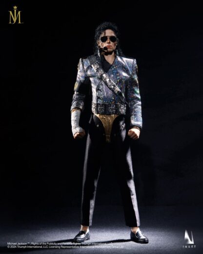 Michael Jackson Actionfigur 1/6 37 cm – Bild 24