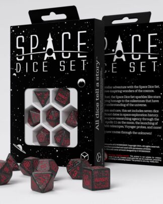 Space Würfel Set Voyager (7)