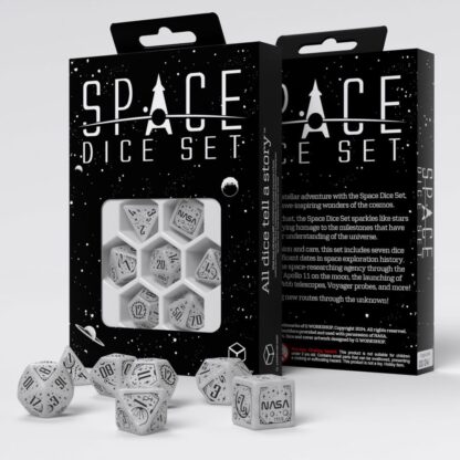 Space Würfel Set Apollo (7)