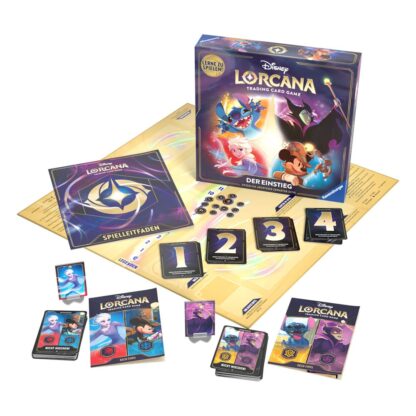 Disney Lorcana TCG Der Einstieg *Deutsche Edition* – Bild 2