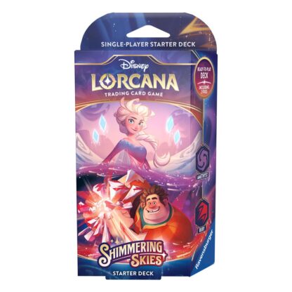 Disney Lorcana TCG Shimmering Skies Starter Decks Display (8) *Englische Edition* – Bild 6