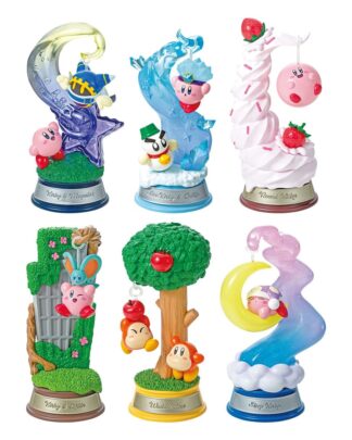 Kirby Minifiguren 6 cm Swing Kirby in Dreamland Display (re-run) (6)