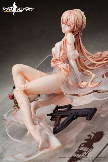 Girls' Frontline Statue 1/7 OTs-14 Divinely-Favoured Beauty Heavy Damage Ver. 14 cm – Bild 10