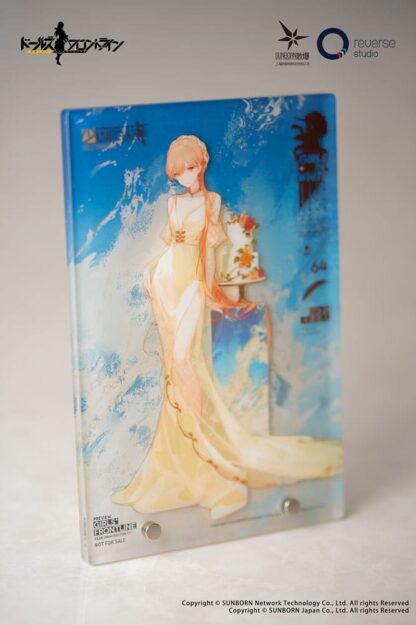 Girls' Frontline Statue 1/7 OTs-14 Divinely-Favoured Beauty Heavy Damage Ver. 14 cm – Bild 16