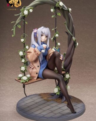 Mahjong Soul Statue 1/7 Yui Yagi Bond Level Max Ver. 25 cm