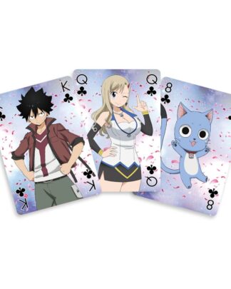 Edens Zero Spielkarten