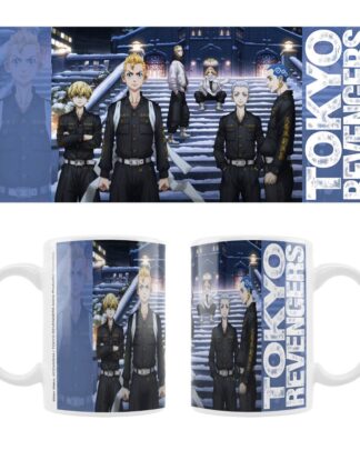 Tokyo Revengers Keramiktasse Winter