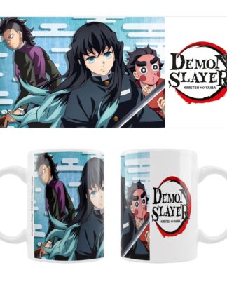 Demon Slayer Keramiktasse Muichiro