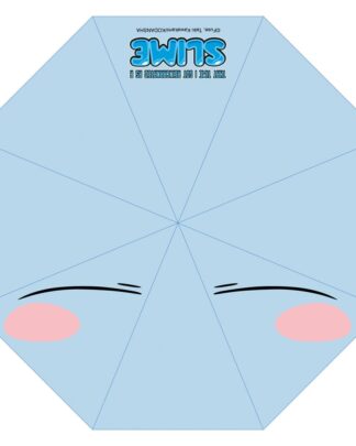 That Time I Got Reincarnated As A Slime Regenschirm Rimuru / Slime